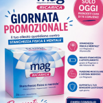 MAG: ricarica le tue energie