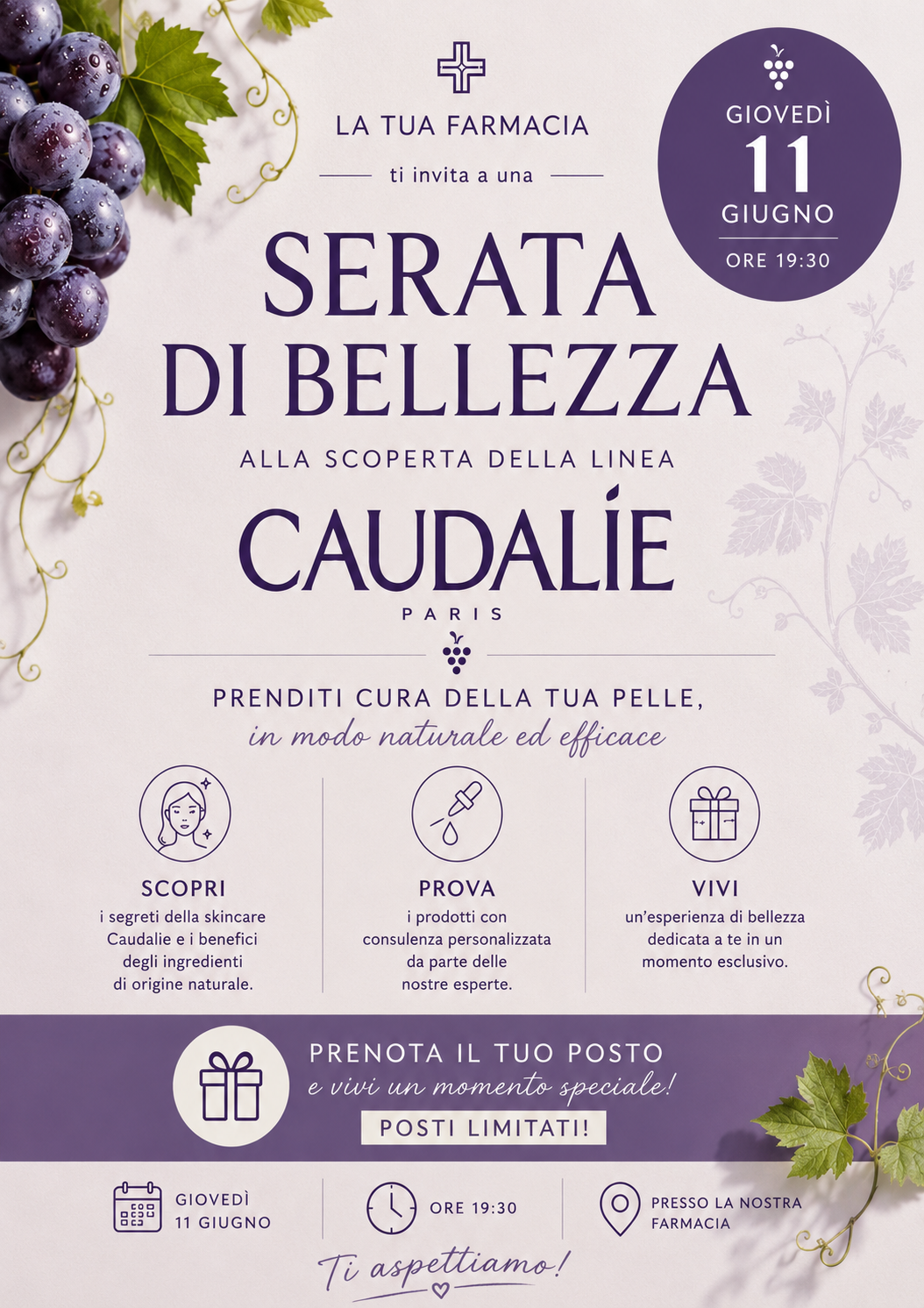 SERATA CAUDALIE