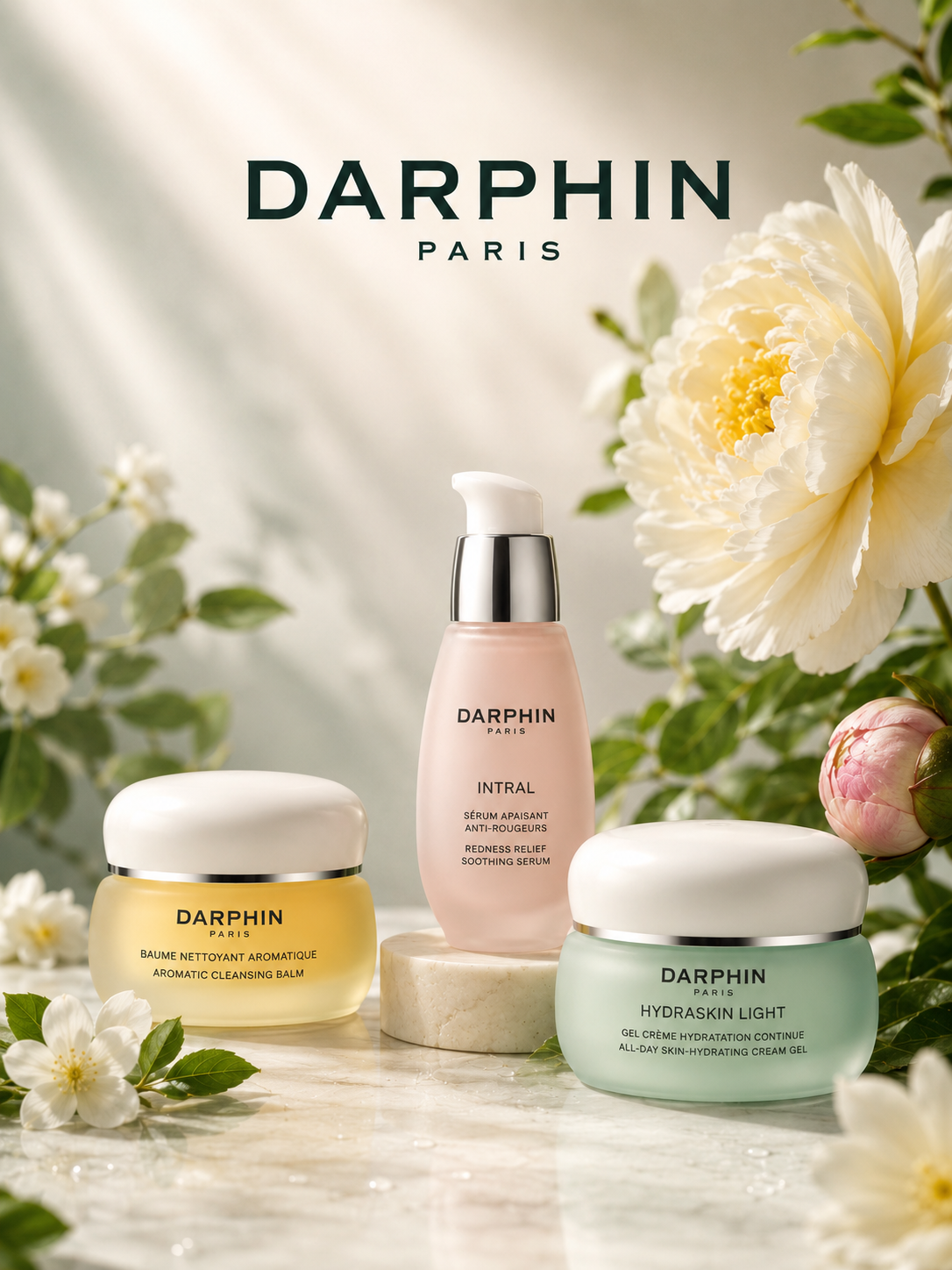 Scopri i rituali di bellezza Darphin!