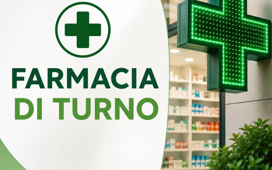 FARMACIA DI TURNO